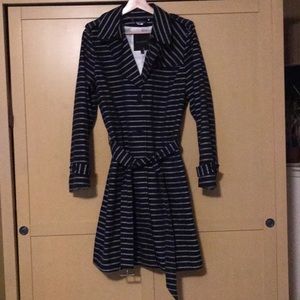 Talbots Trench Rain Coat